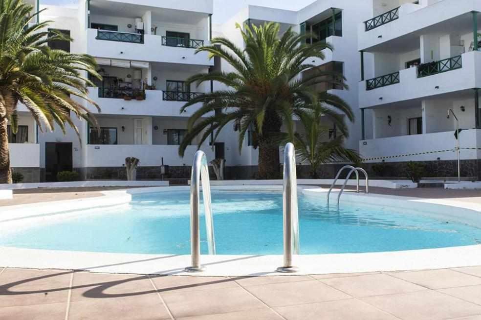 Holyhome Apartment 208 Коста Тегисе Екстериор снимка